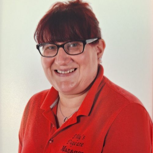 Vicky - Manager